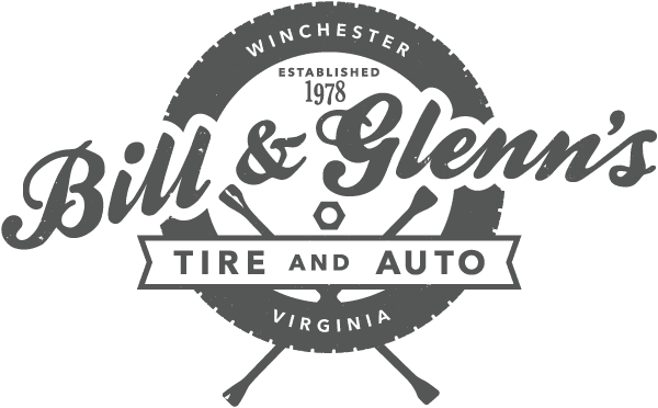 Standard Logo for Bill & Glenn's Tire and Auto