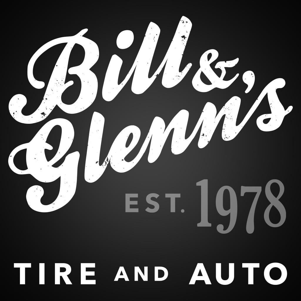 Square Logo for Bill & Glenn's Tire and Auto